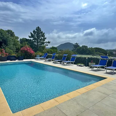 Giulia - Piscine - Jacuzzi - 4 Villa *