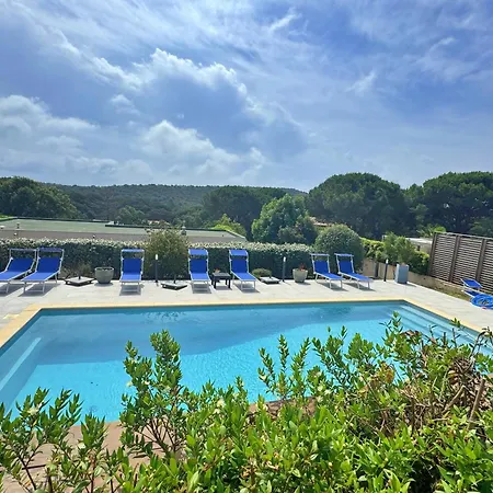 Villa Giulia - Piscine - Jacuzzi - 4