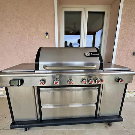 Giulia - Piscine - Jacuzzi - 4 Villa Porto Vecchio