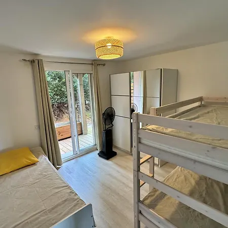 Villa Giulia - Piscine - Jacuzzi - 4 Porto Vecchio