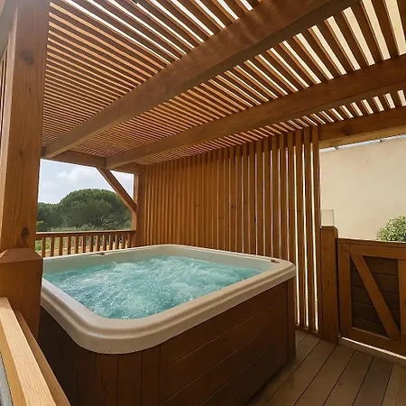 Giulia - Piscine - Jacuzzi - 4 Porto-Vecchio (Corsica)