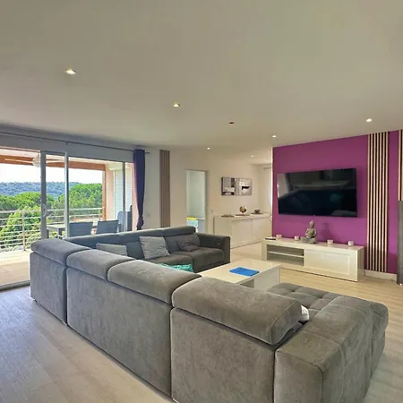 Villa Giulia - Piscine - Jacuzzi - 4 *