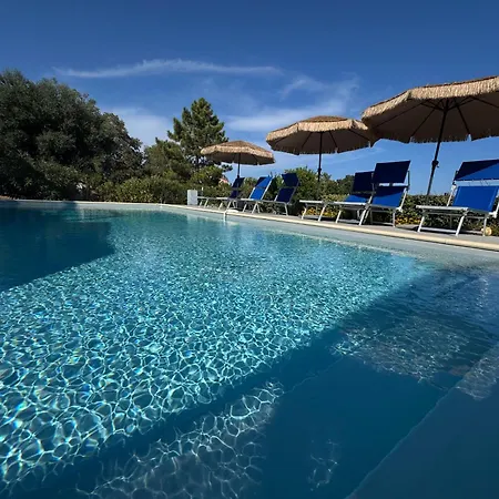 Giulia - Piscine - Jacuzzi - 4 * بورتو فيكشْيو