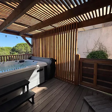 Giulia - Piscine - Jacuzzi - 4 *