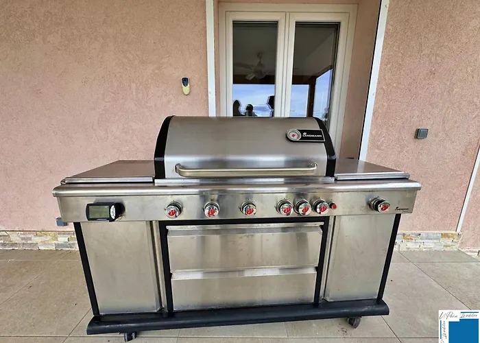 Giulia - Piscine - Jacuzzi - 4 Villa Porto-Vecchio (Corsica)