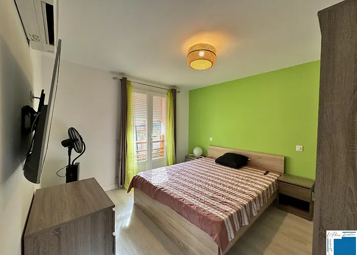 Giulia - Piscine - Jacuzzi - 4 Porto Vecchio