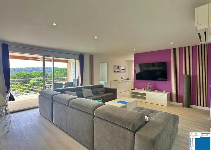 Villa Giulia - Piscine - Jacuzzi - 4 *