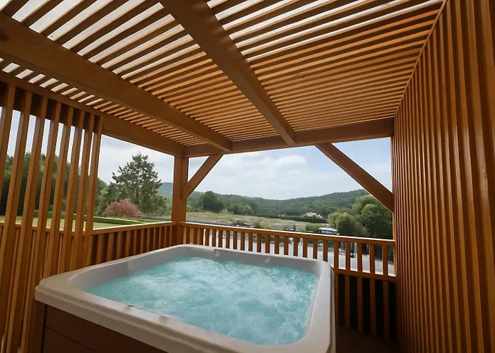 Villa Giulia - Piscine - Jacuzzi - 4