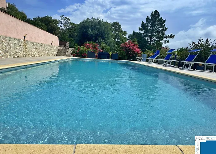 Giulia - Piscine - Jacuzzi - 4 Porto-Vecchio (Corsica)
