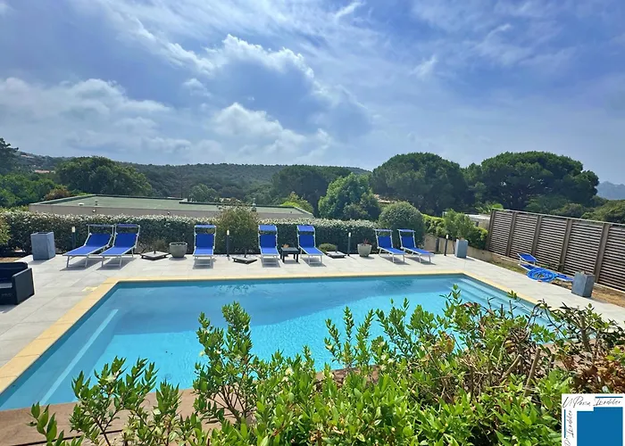 Giulia - Piscine - Jacuzzi - 4 Villa